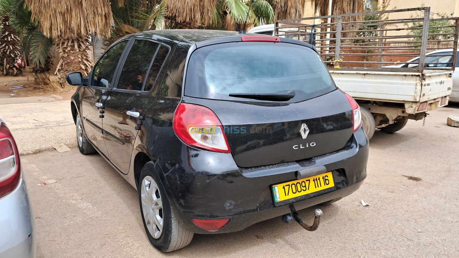 Renault Clio 3 2011 Dynamique