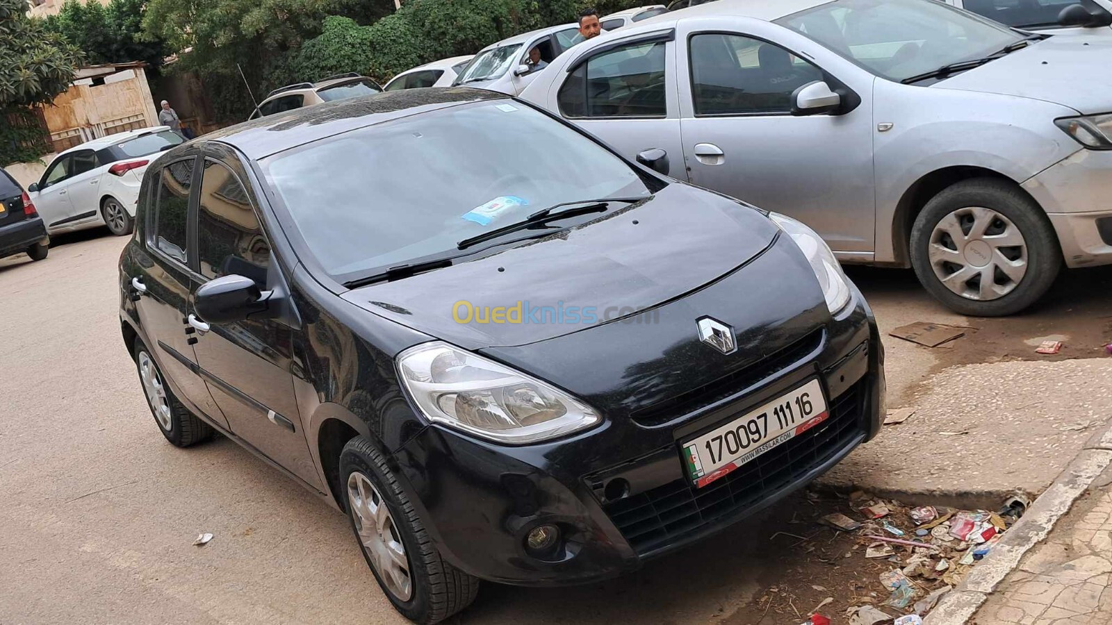 Renault Clio 3 2011 Dynamique