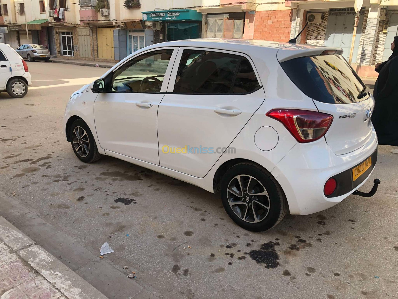 Hyundai Grand i10 2018 Restylée DZ