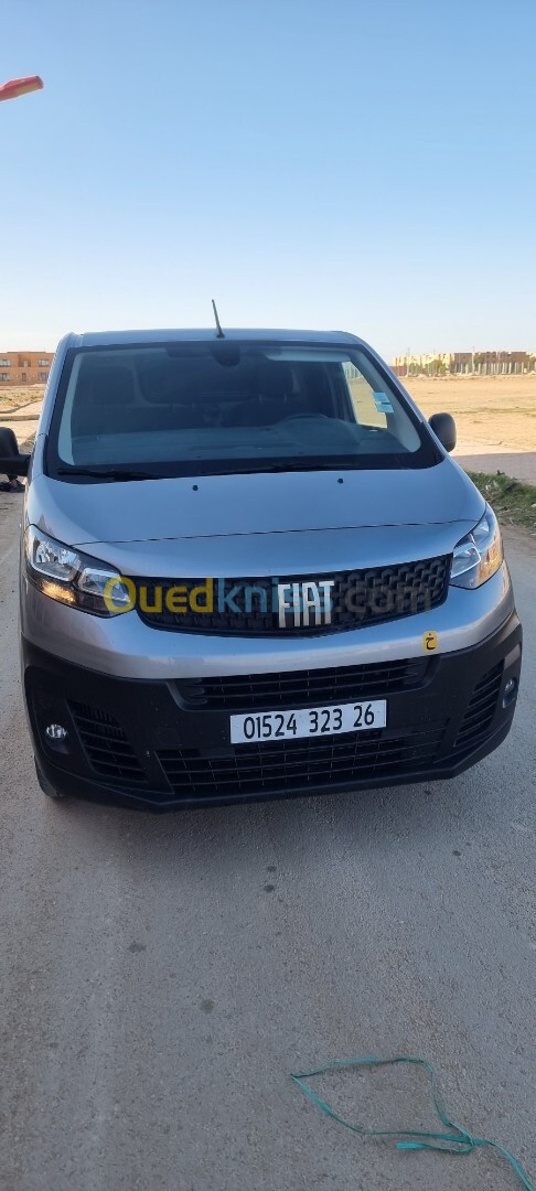 Fiat Scudo 2023