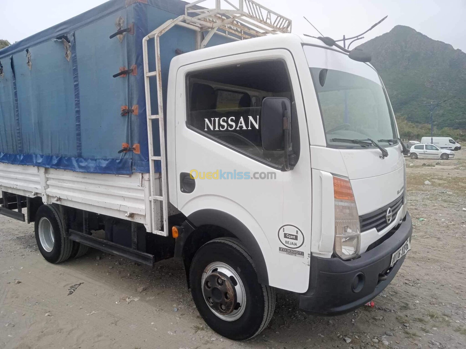 Nissan Nissan Cab Star 2012