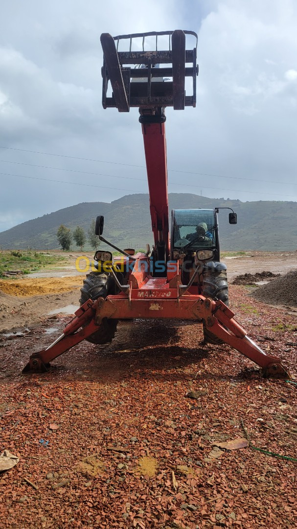 Manitou Manitou 2011