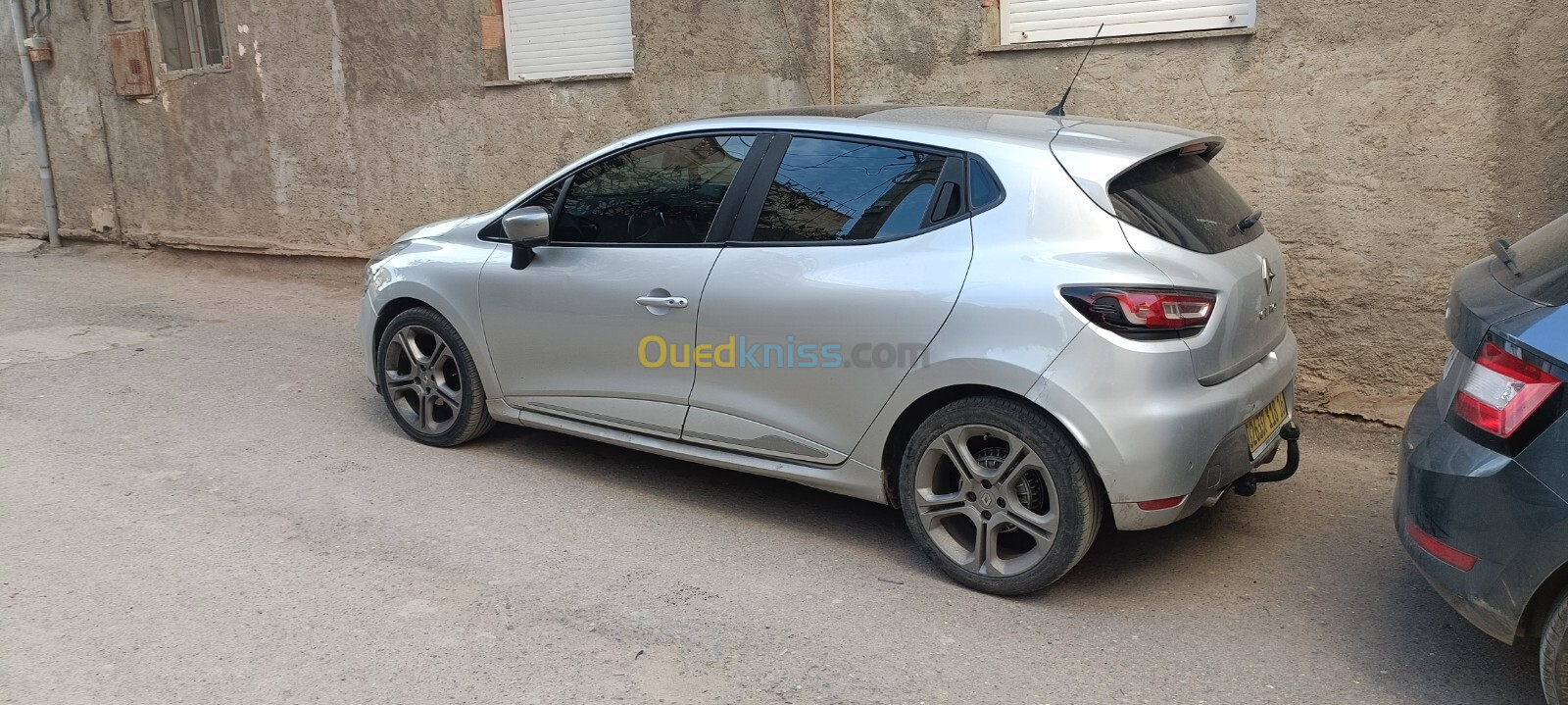 Renault Clio 4 2018 GT Line +