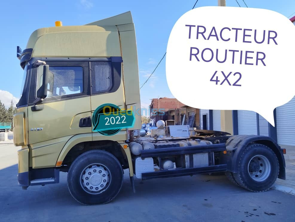 SHACMAN TRACTEUR ROUTIER 4X2 X3000 2022