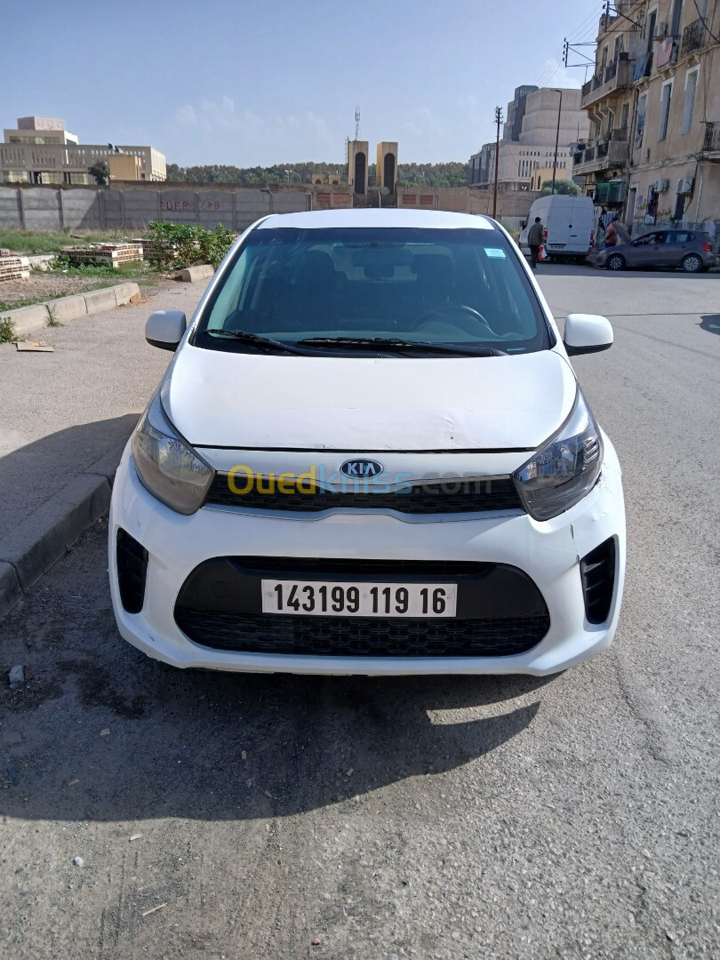 Kia Picanto 2019 LX Confort