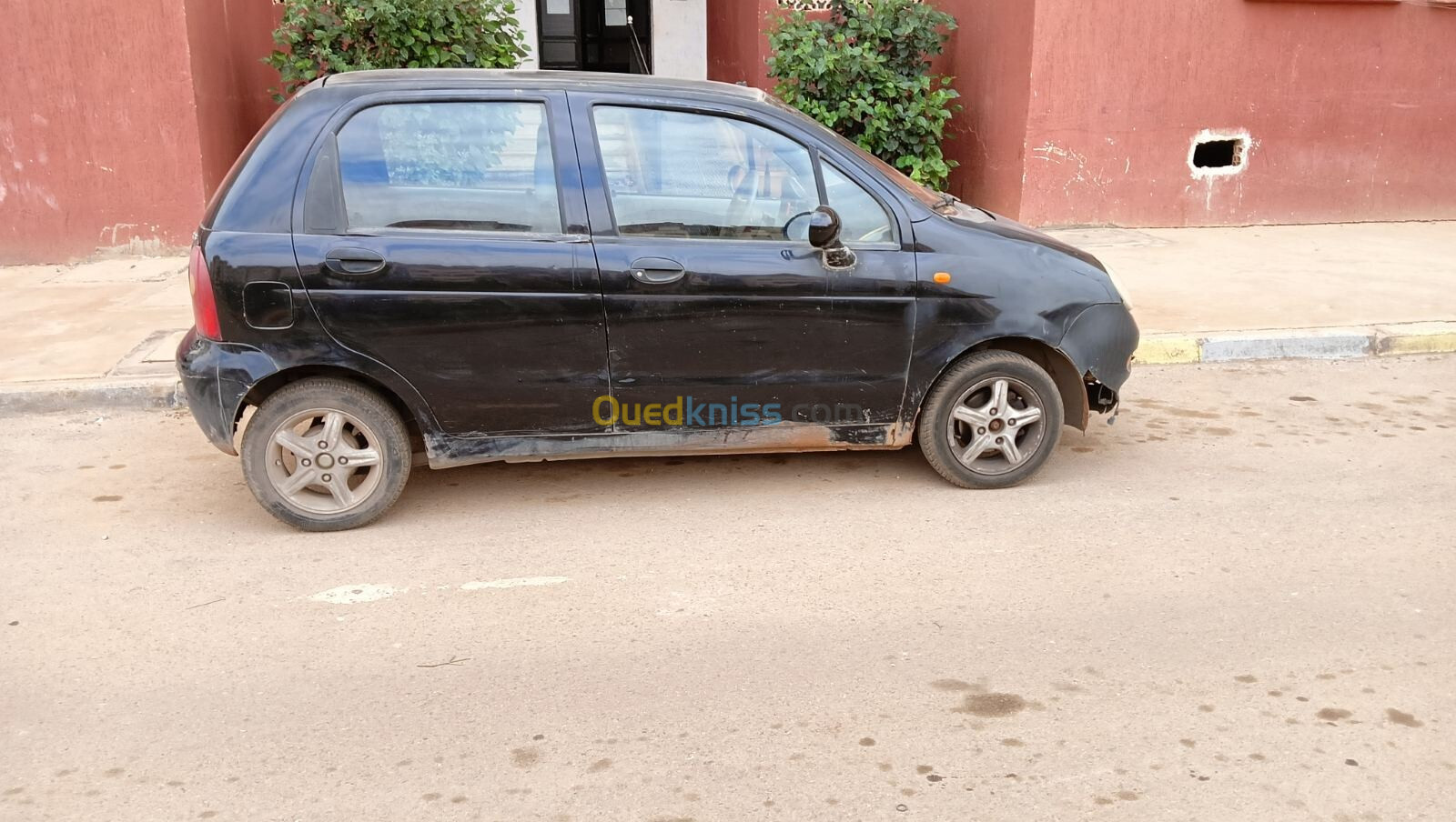 Chery QQ 2007 