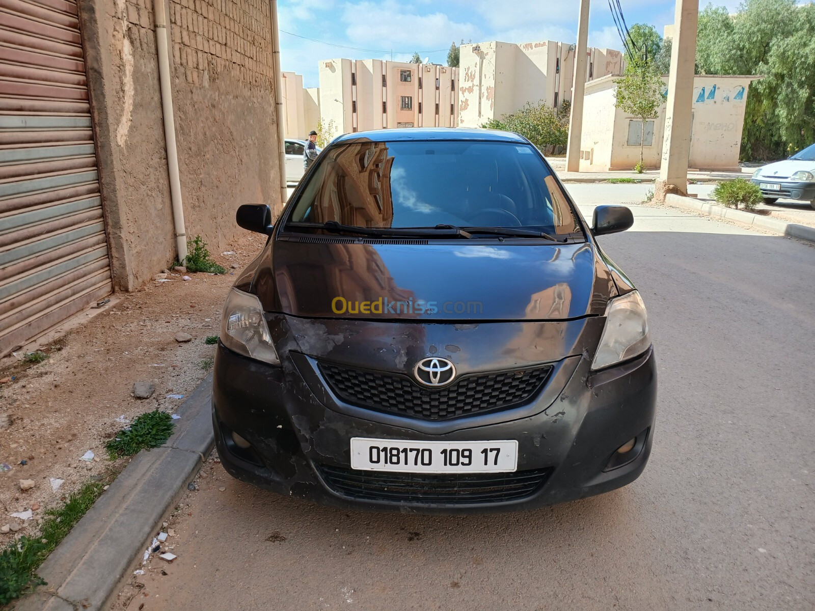 Toyota Yaris Sedan 2009 SD 23