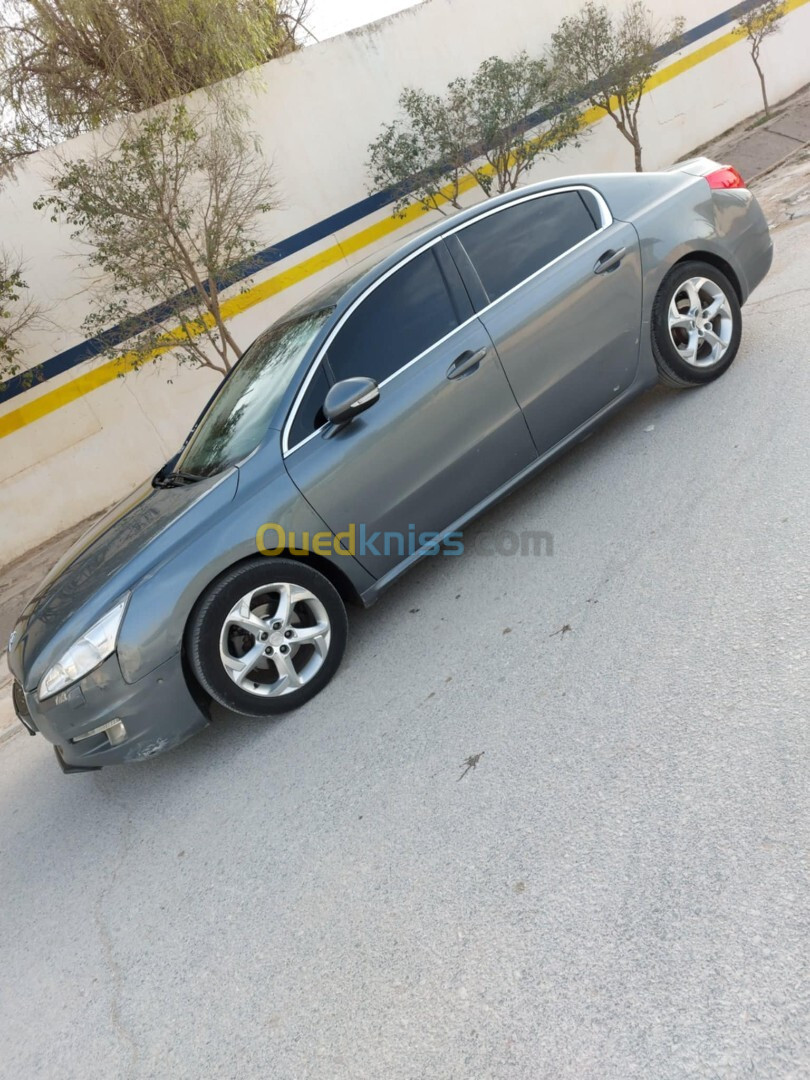 Peugeot 508 2011 508