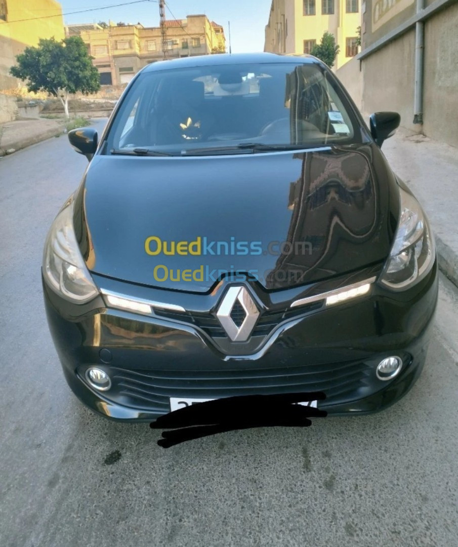 Renault Clio 4 2013 Limited 1