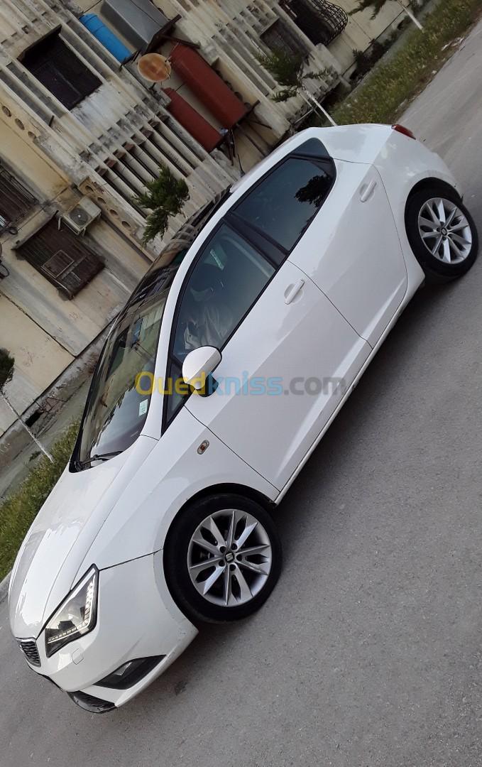 Seat Ibiza 2016 High Facelift