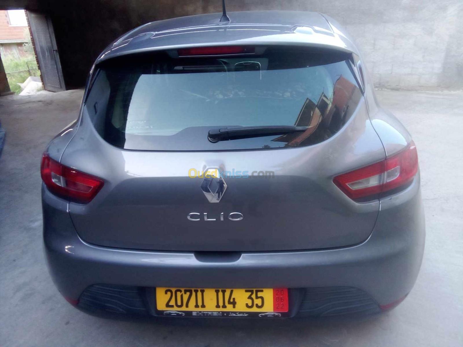 Renault Clio 4 2014 