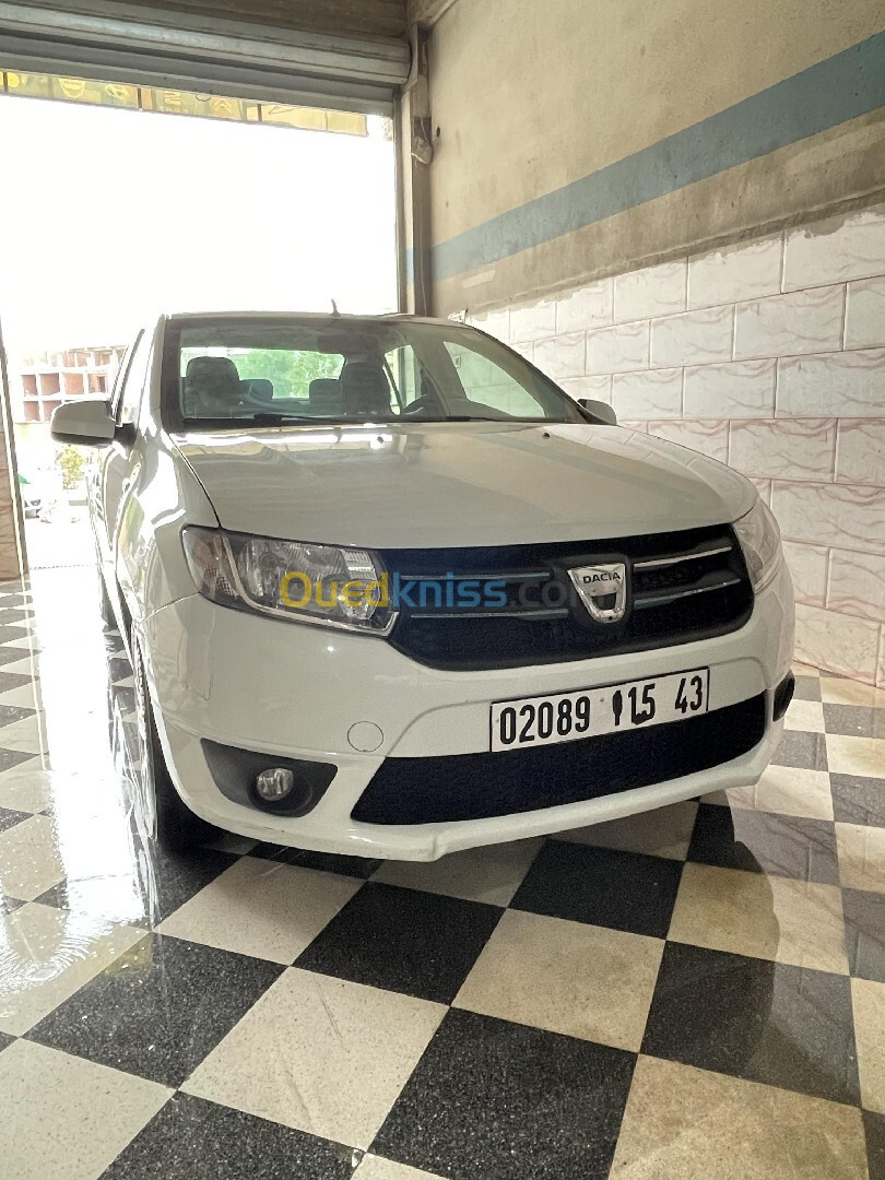 Dacia Logan 2015 Logan