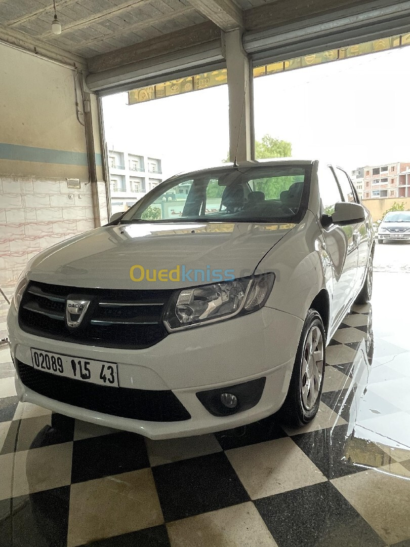 Dacia Logan 2015 Logan