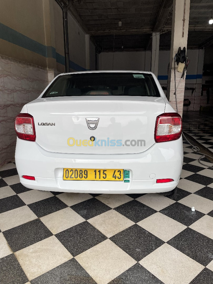 Dacia Logan 2015 Logan