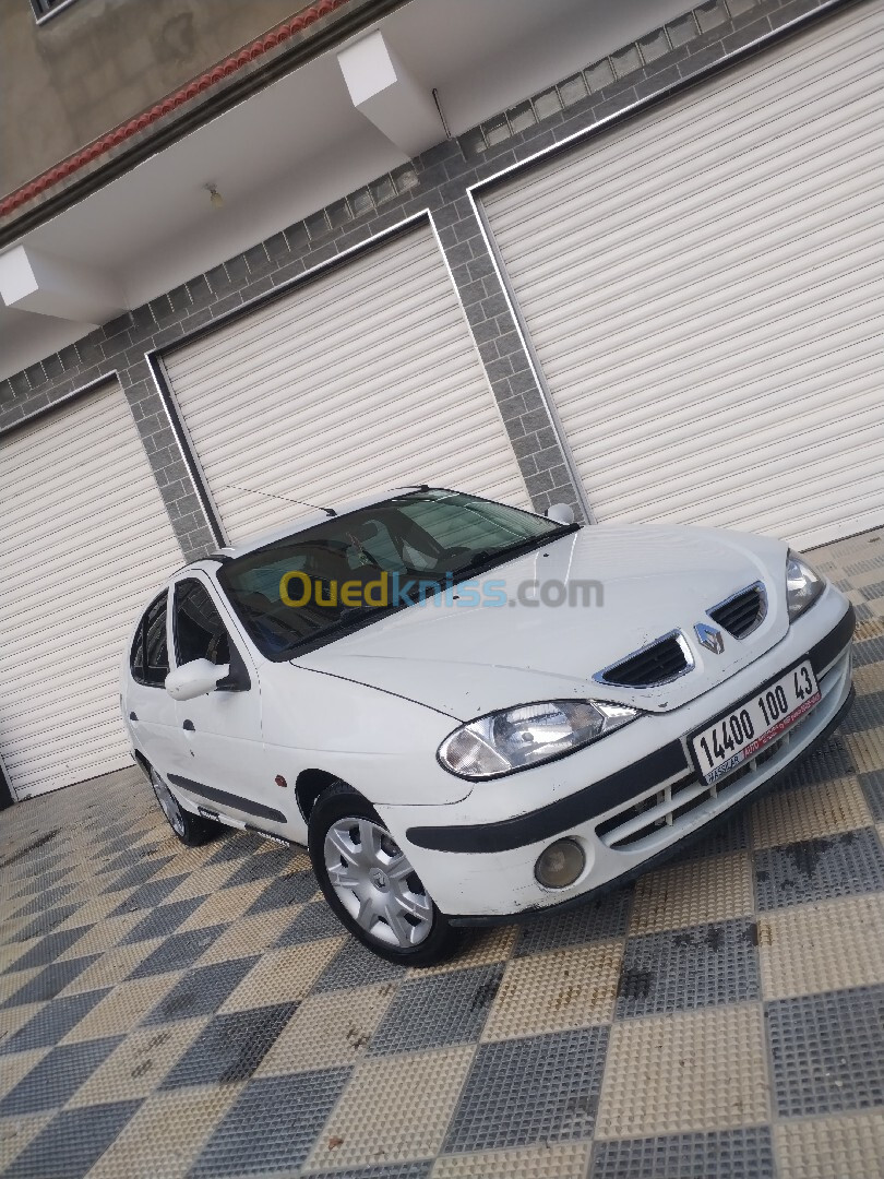 Renault Megane 1 2000 