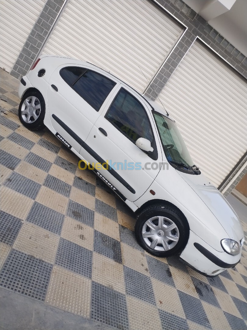 Renault Megane 1 2000 Megane 1