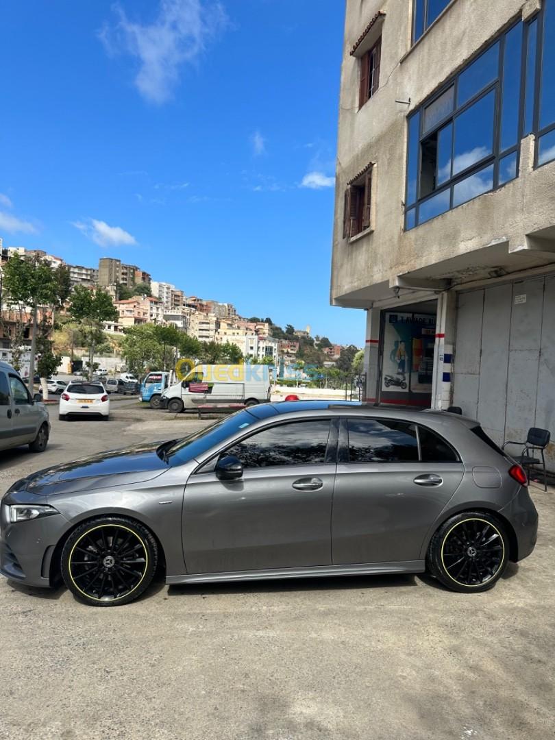 Mercedes Classe A 2018 180  Sport +