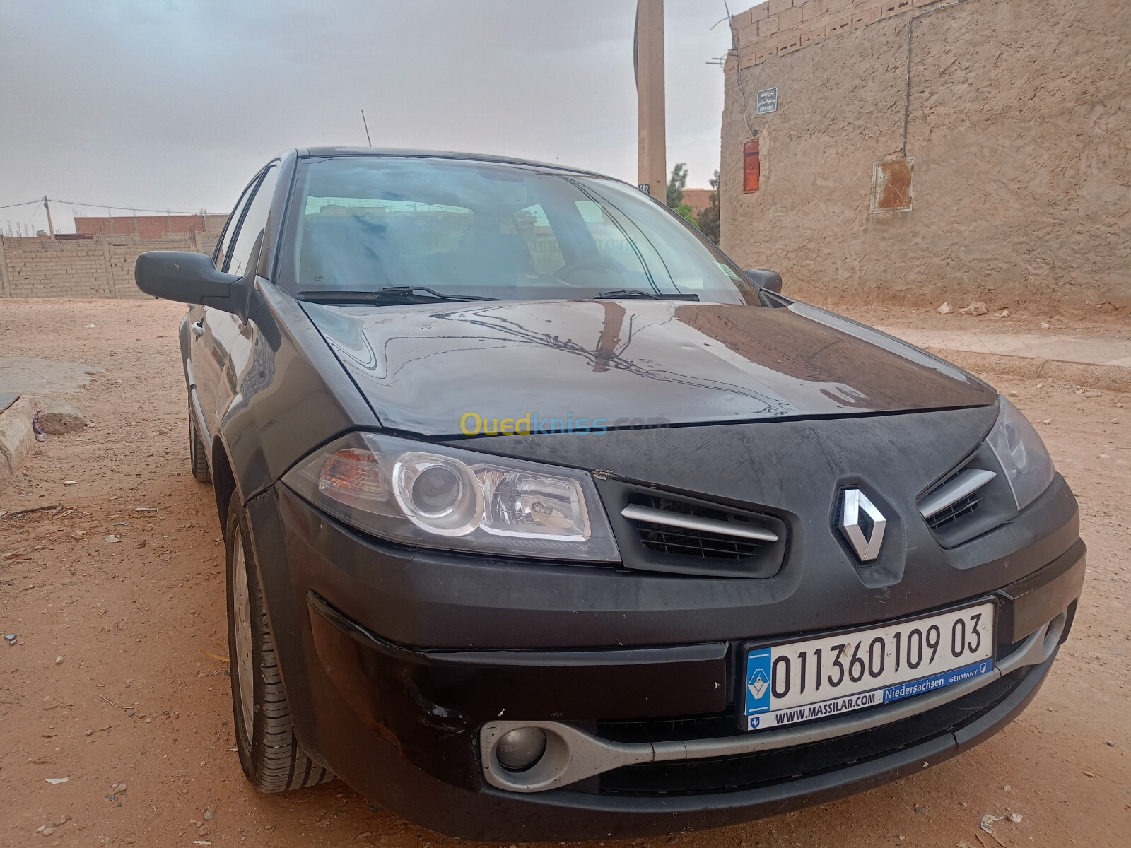 Renault Megane 2 2009 Megane 2