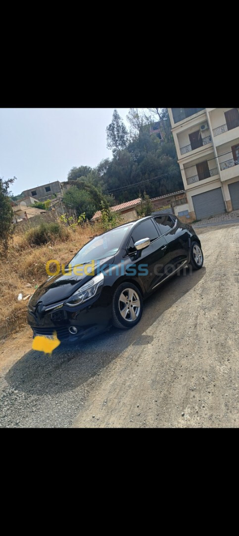 Renault Clio 4 2014 Dynamique plus