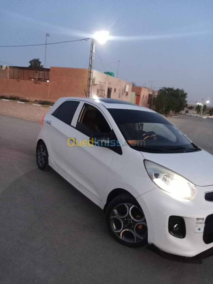 Kia Picanto 2015 Brazilia