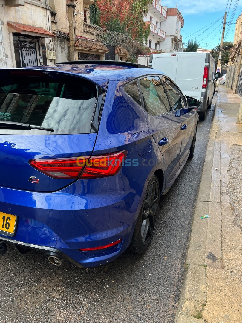 Seat Leon 2018 LINEA R+