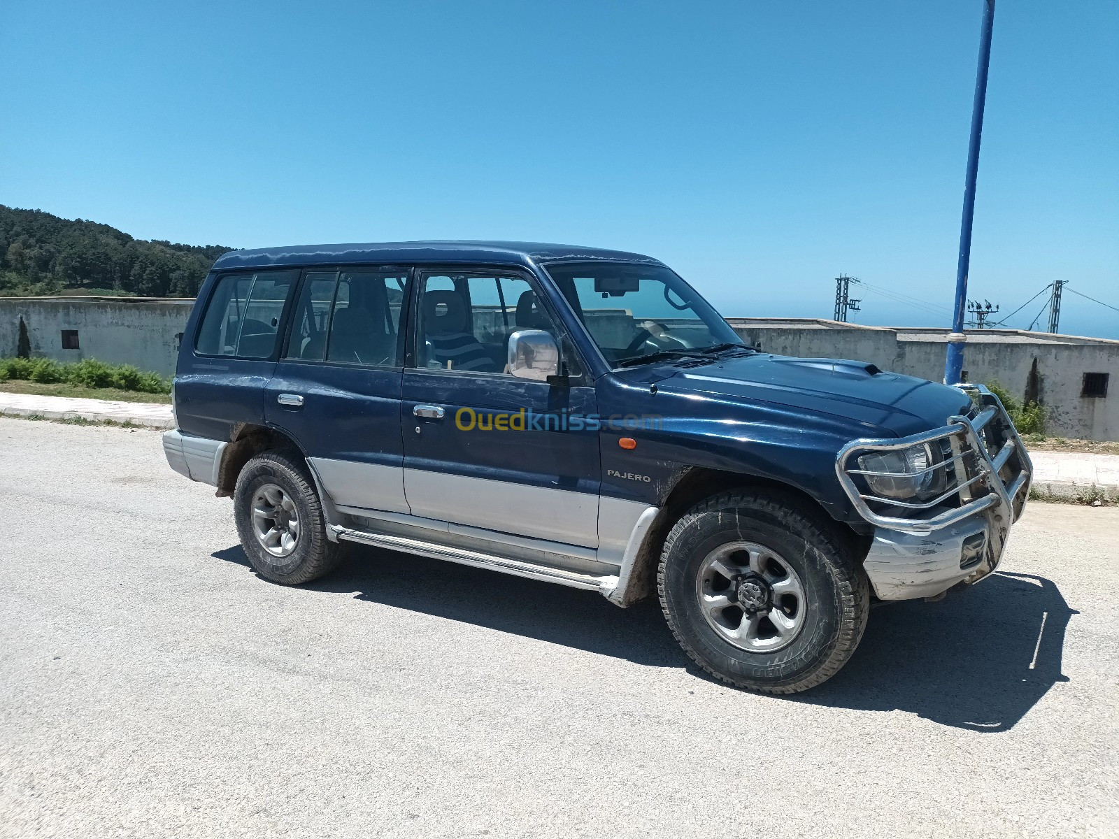 Mitsubishi Pajero Court 2000 Pajero Court