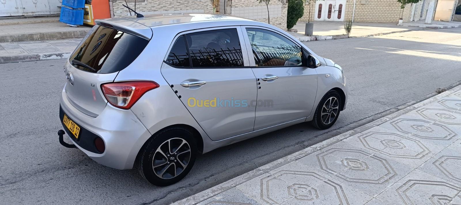 Hyundai Grand i10 2018 