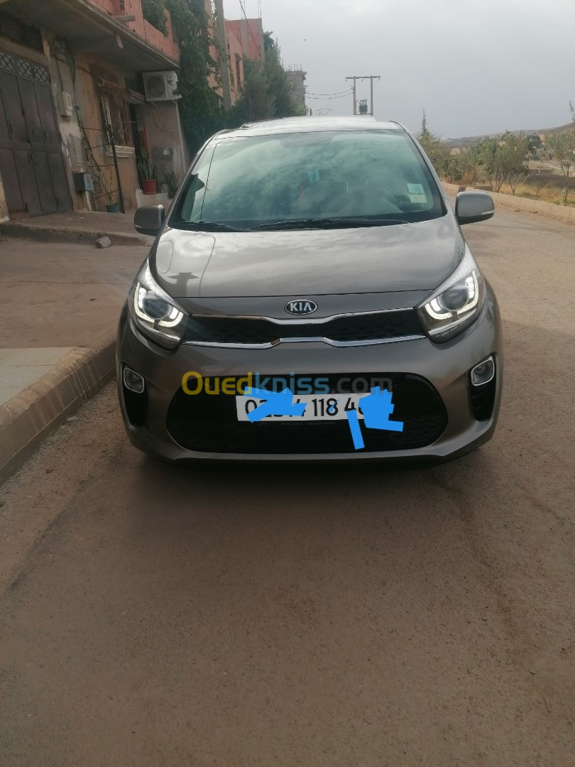 Kia Picanto 2018 EX