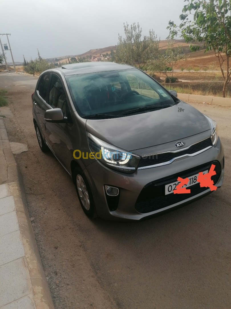 Kia Picanto 2018 EX