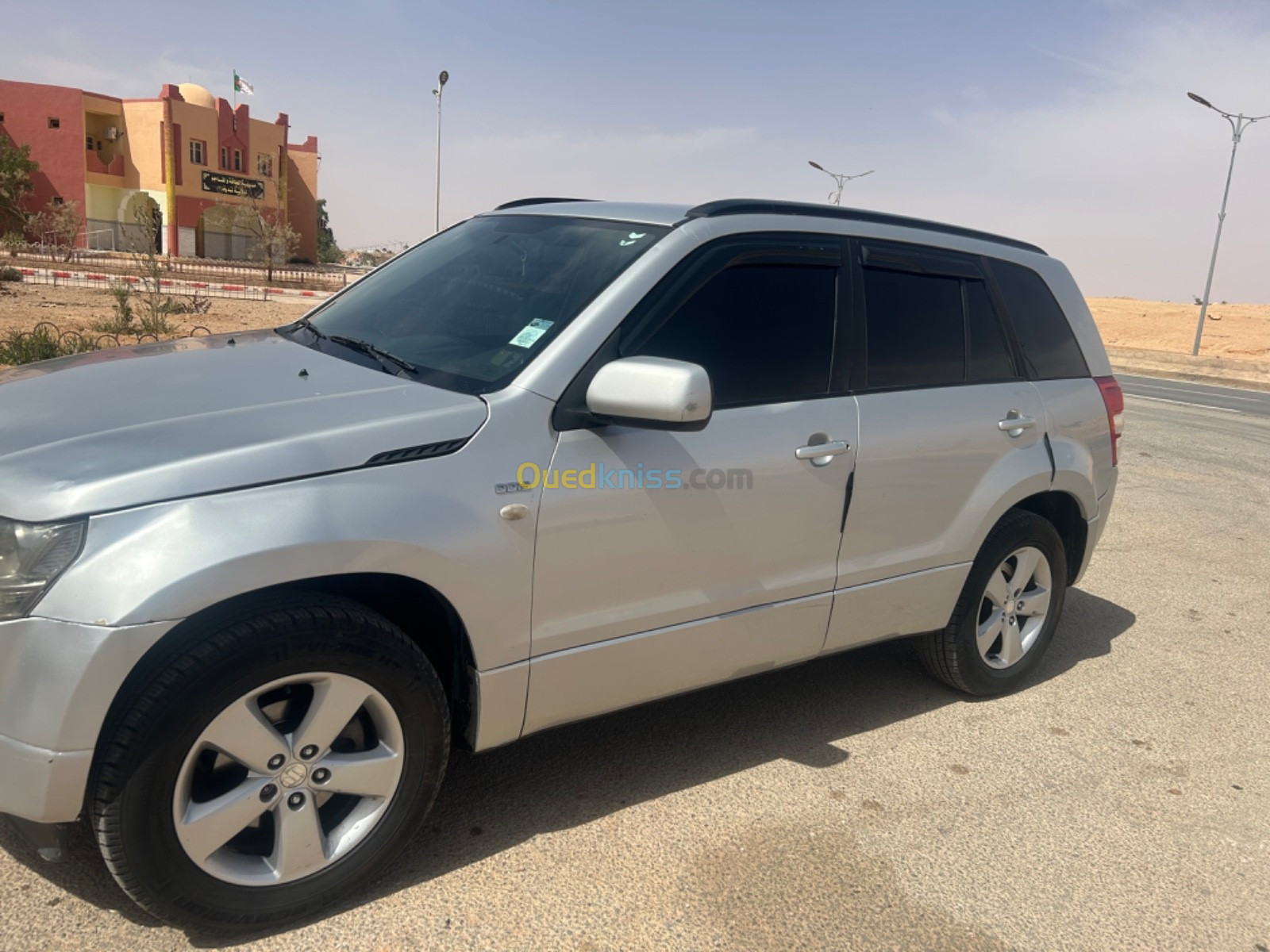 Suzuki Vitara 2010 Grand vitara