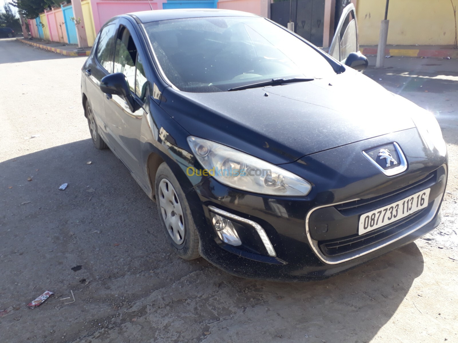 Peugeot 308 2013 308