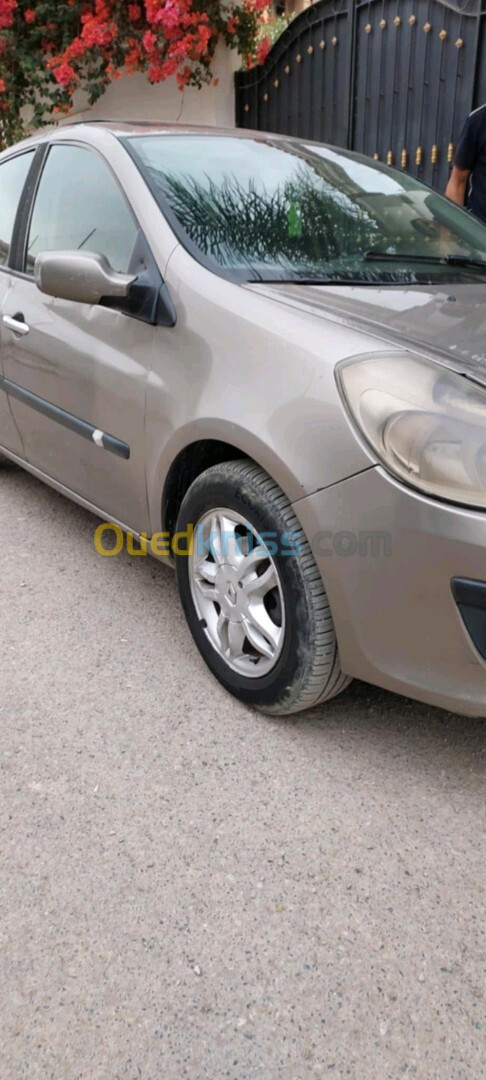 Renault Clio 3 2008 Clio 3