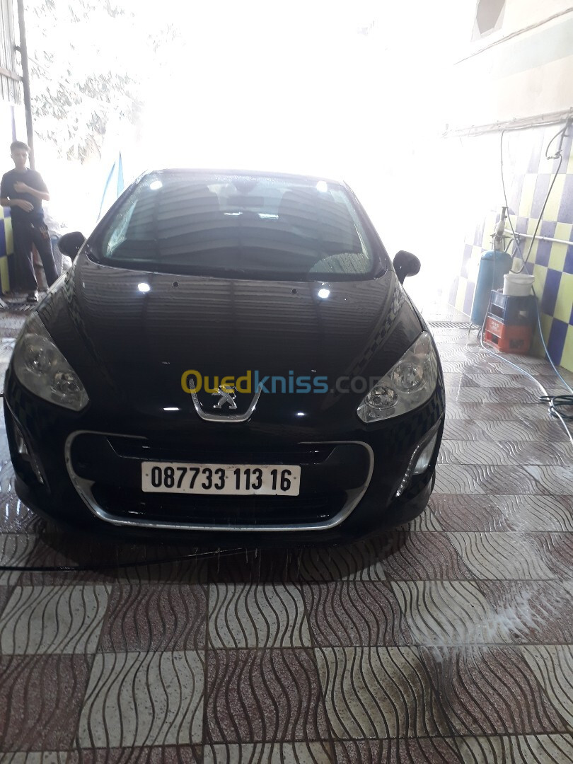 Peugeot 308 2013 308