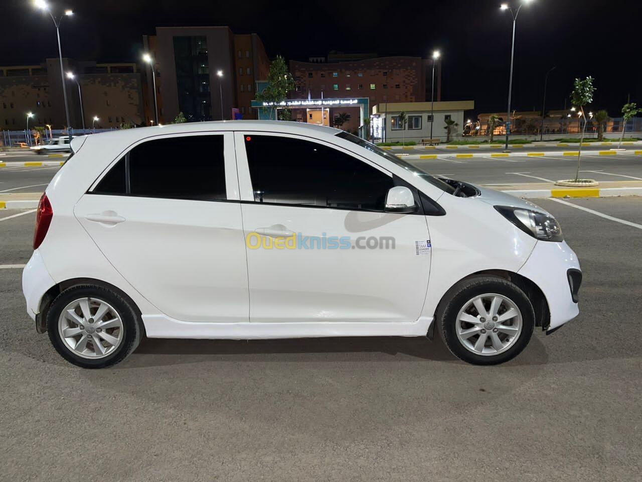 Kia Picanto 2014 Pop