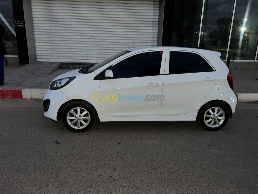 Kia Picanto 2014 Pop