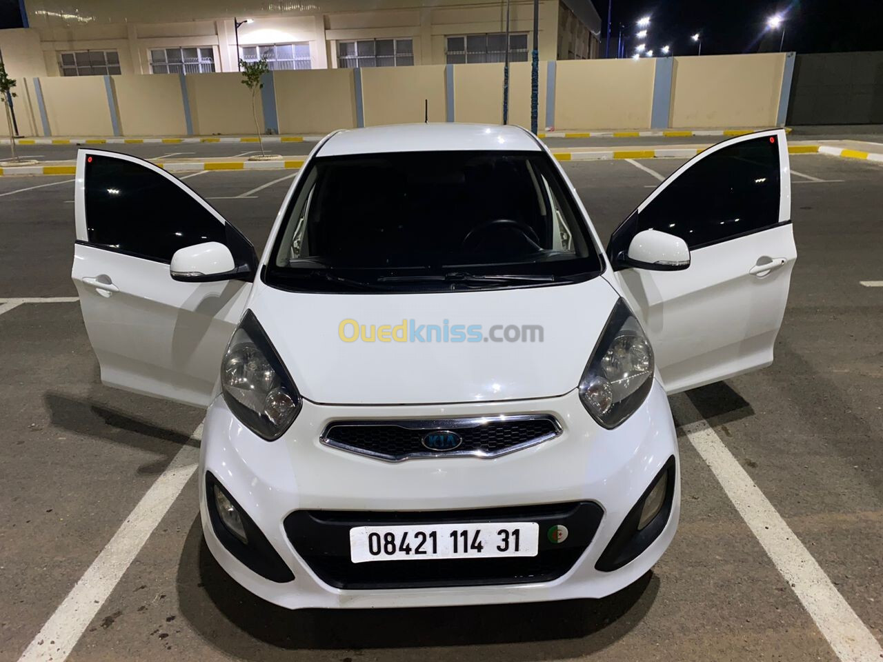 Kia Picanto 2014 Pop