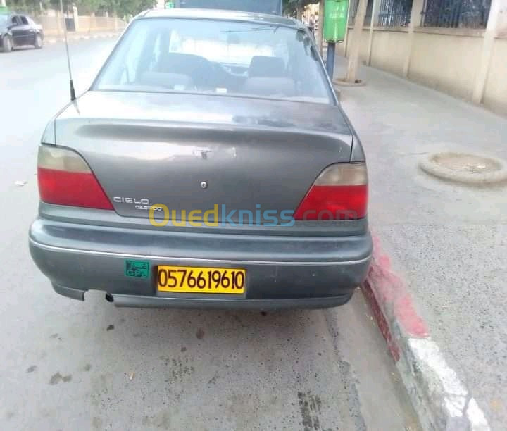 Daewoo سيالوا 1996 1996