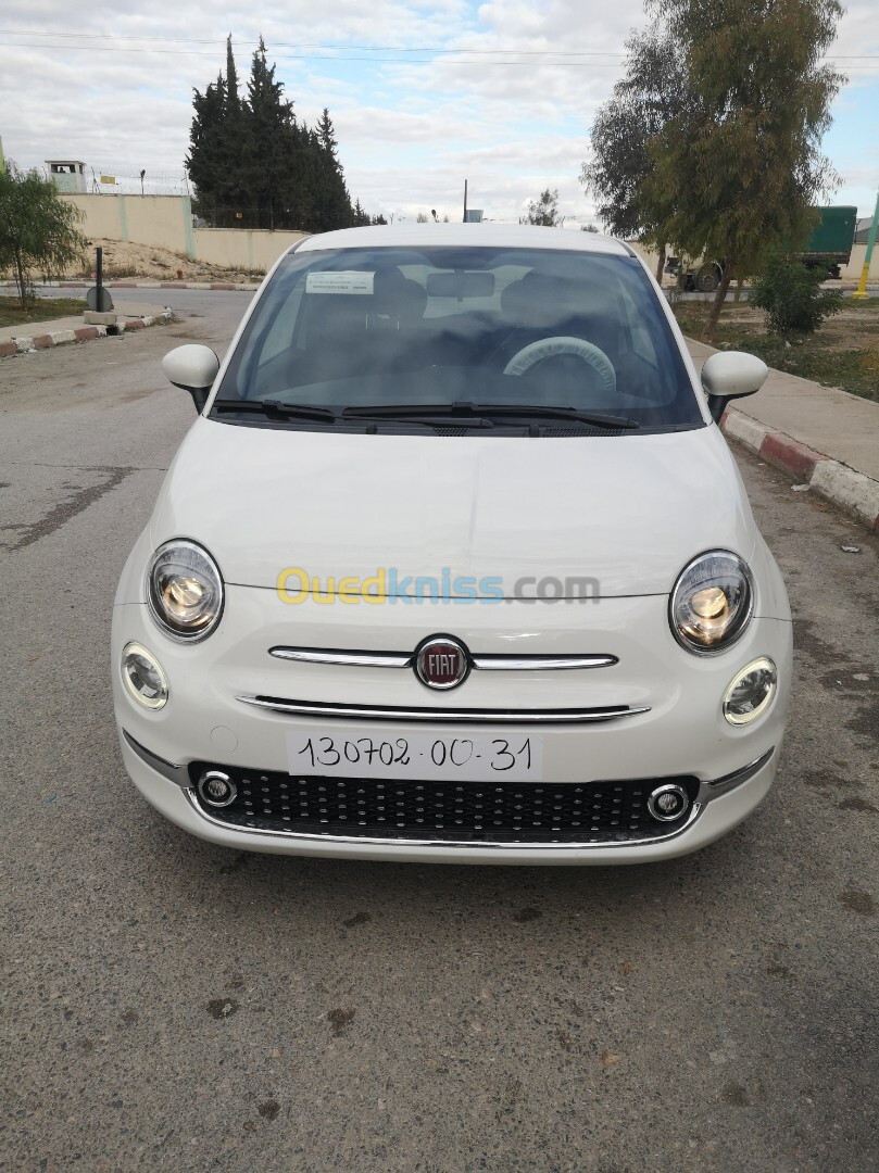 Fiat 500 2024 Dolce vita