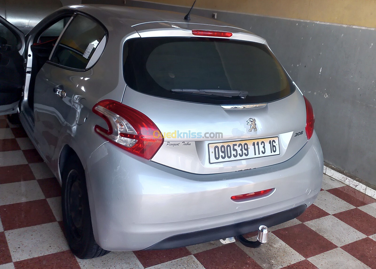 Peugeot 208 2013 Active