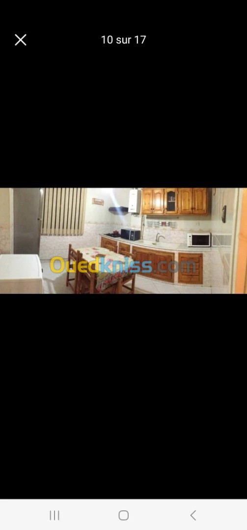 Vente Appartement F2 Alger Bab ezzouar