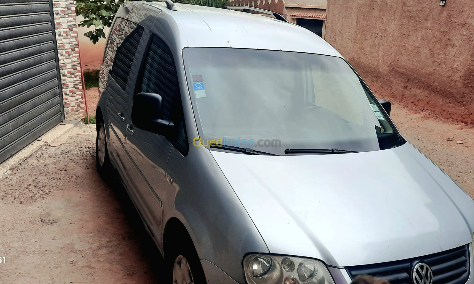 Volkswagen Caddy 2006 Life