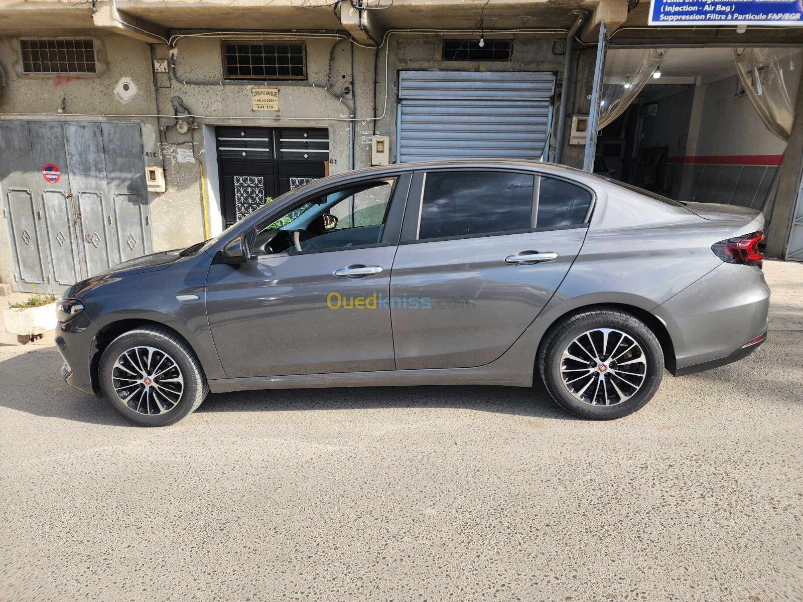 Fiat Tipo Sedan 2024 Life