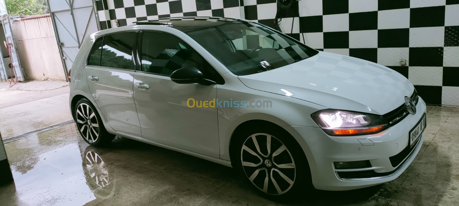Volkswagen Golf 7 2017 Golf 7 Tizi ouzou Algérie