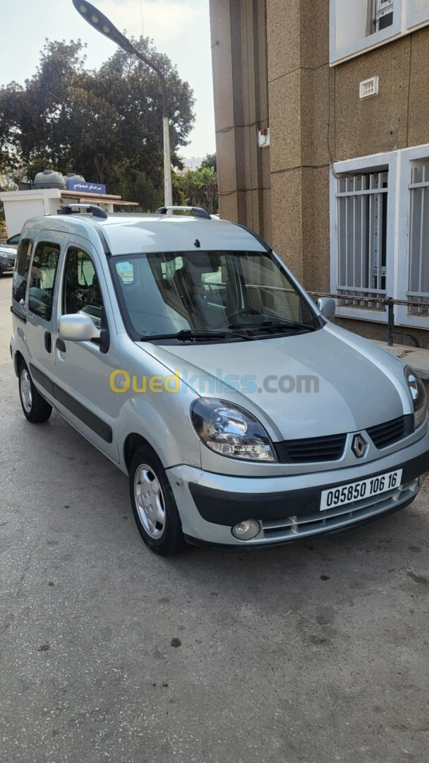 Renault Kangoo 2006 Kangoo