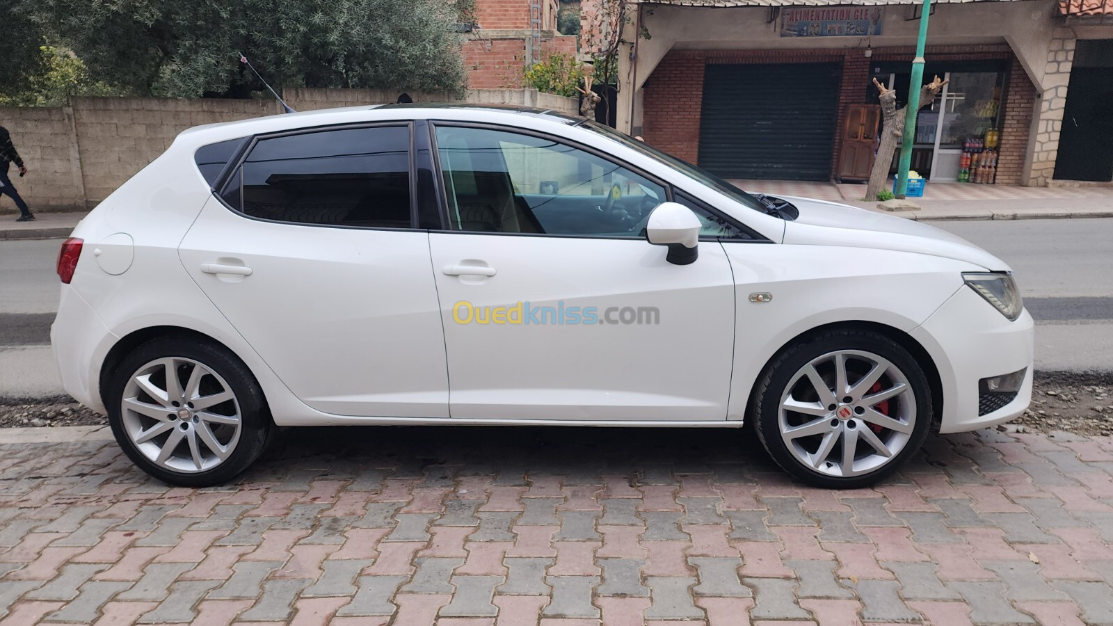 Seat Ibiza 2013 Fr