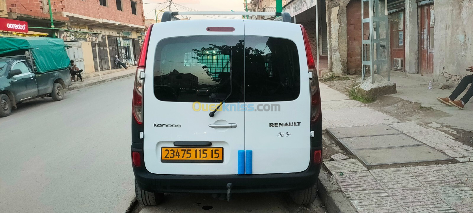 Renault Kangoo 2015  Extrême Outdoor