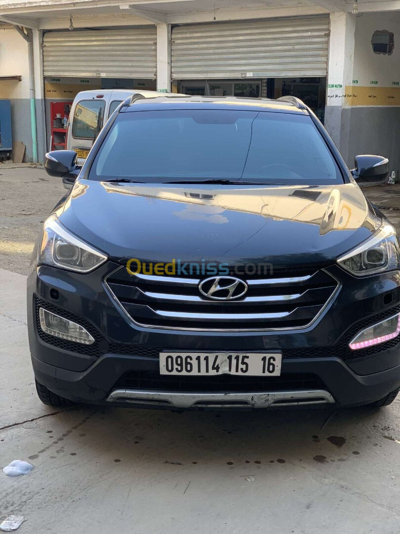 Hyundai SantaFe 2015 SantaFe