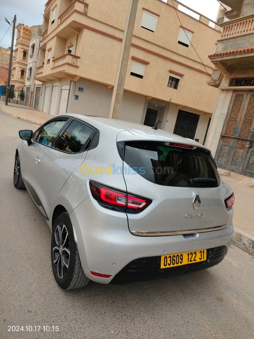 Renault Clio 4 Facelift 2022 Limited 2