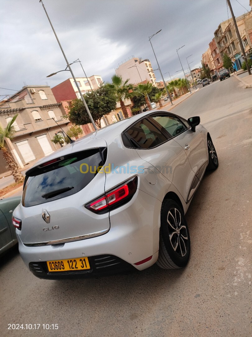 Renault Clio 4 Facelift 2022 Limited 2