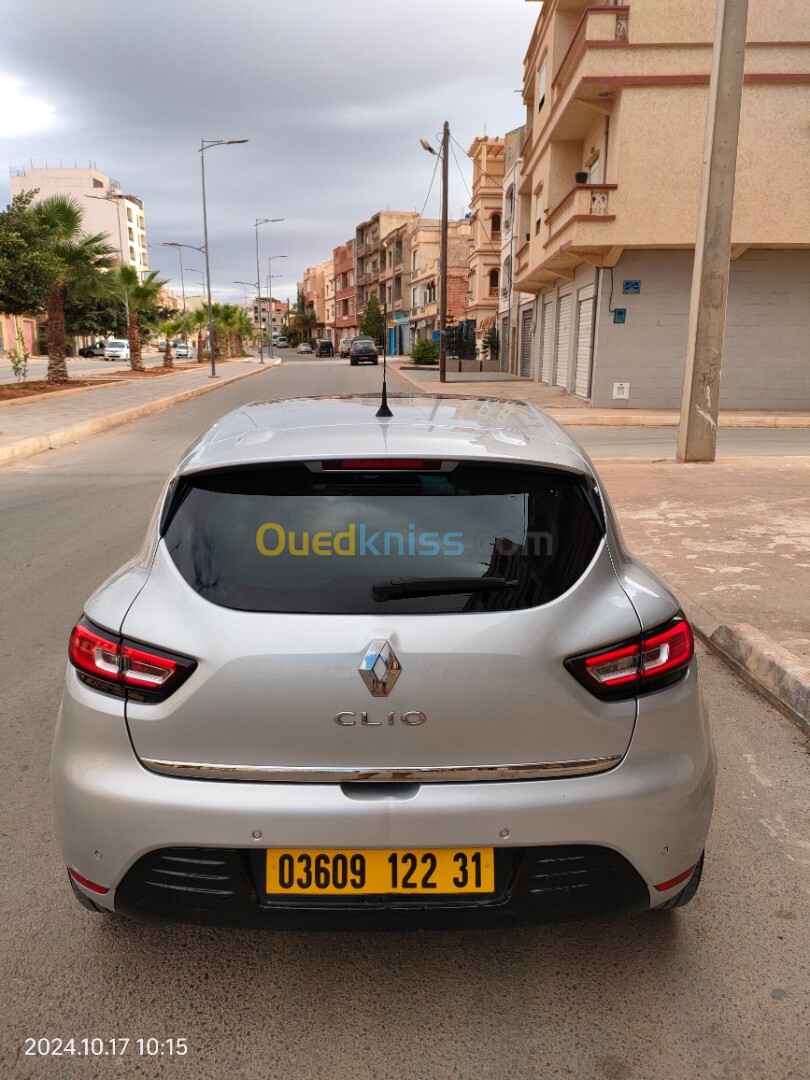 Renault Clio 4 Facelift 2022 Limited 2